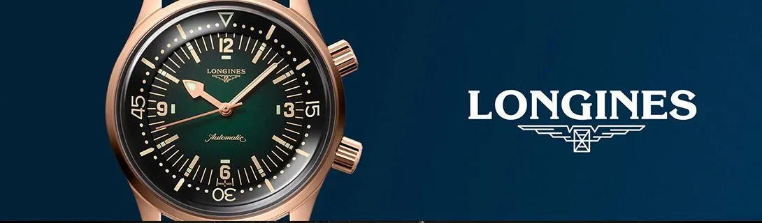 18 главных вопросов о часах Longines 18 главных вопросов о часах Longines