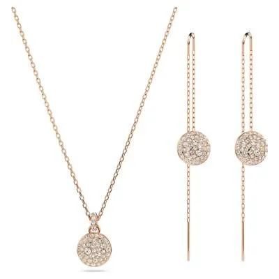 Набор серьги и кулон Swarovski 5683451