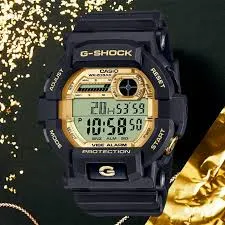 Часы наручные Casio GD-350GB-1DR