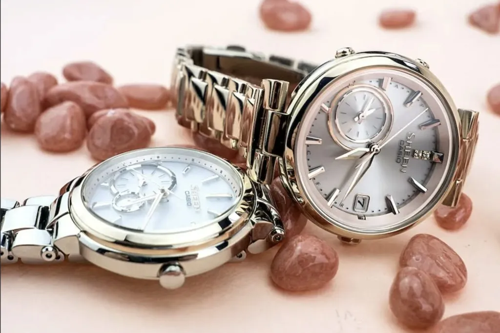 Наручные часы Касио Шин фото