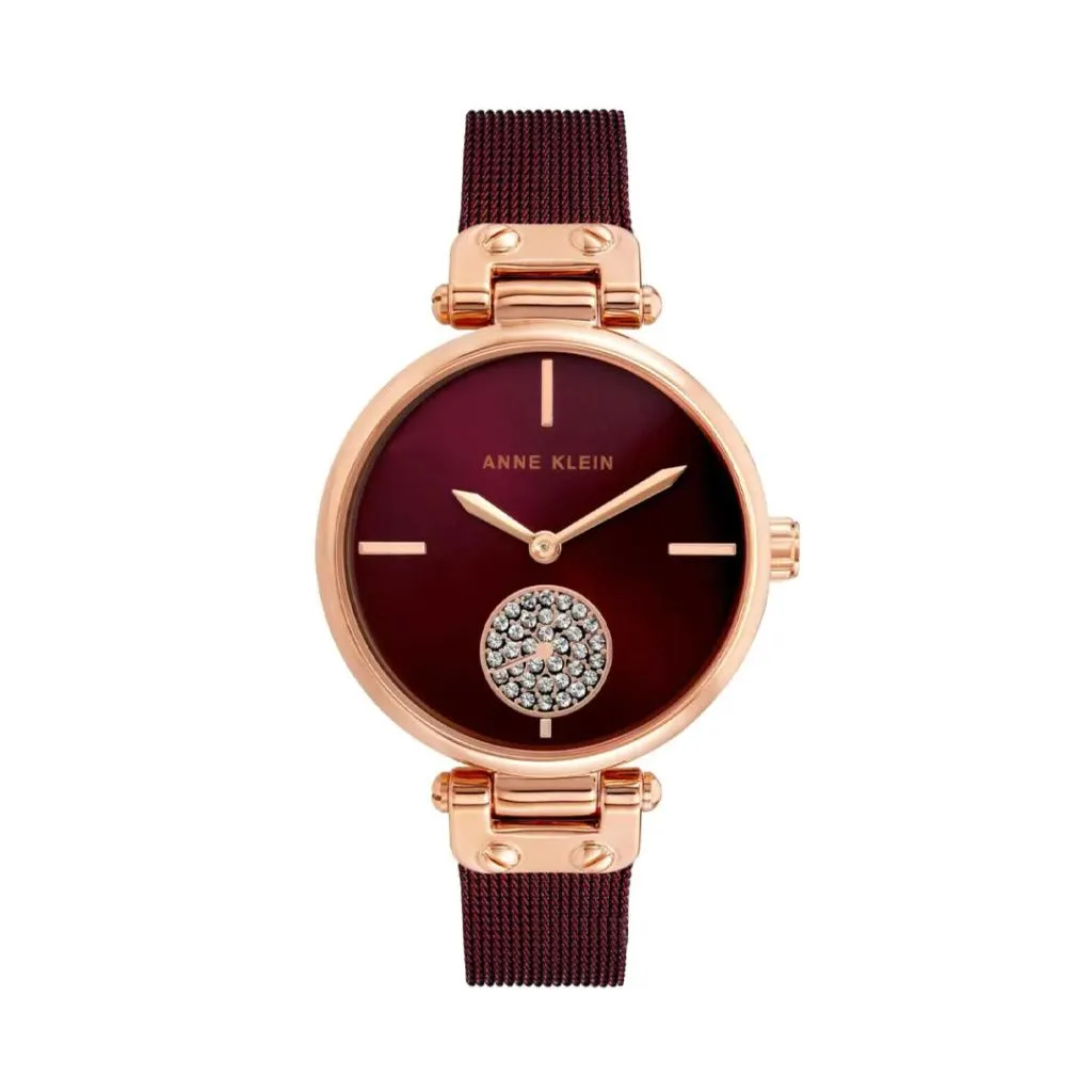 Часы наручные Anne Klein AK/3000RGBY
