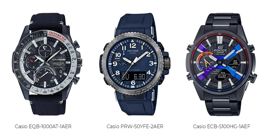 Часы для плавания Casio Часы для плавания Casio