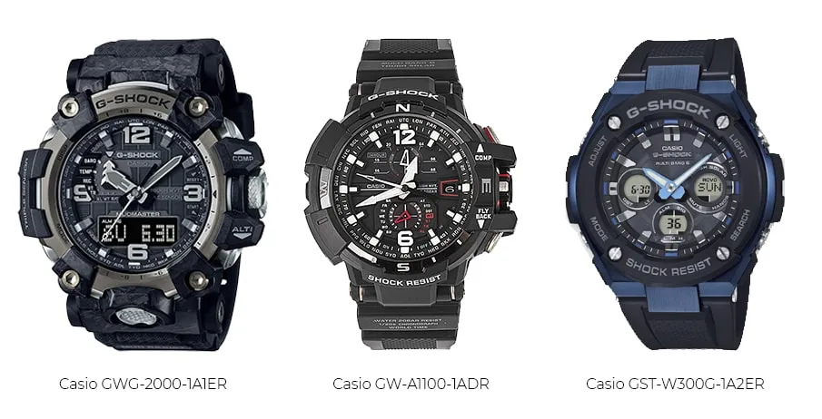 Часы для плавания Casio Часы для плавания Casio