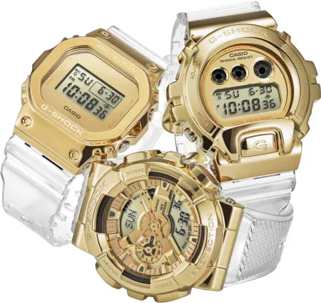Часы наручные Casio GM-6900SG-9ER