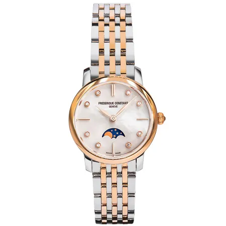 Часы наручные Frederique Constant FC-206MPWD1S2B Часы наручные Frederique Constant FC-206MPWD1S2B