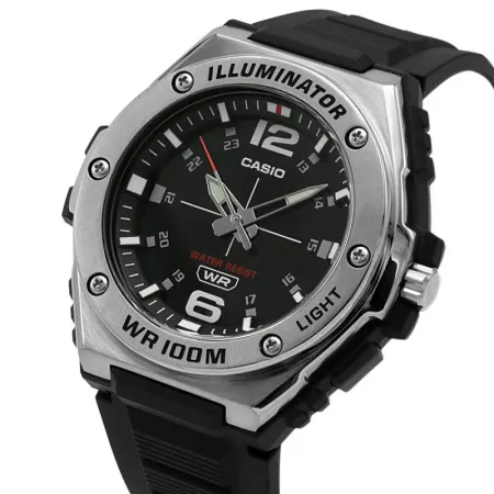 Часы наручные Casio MWA-100H-1AVEF Часы наручные Casio MWA-100H-1AVEF