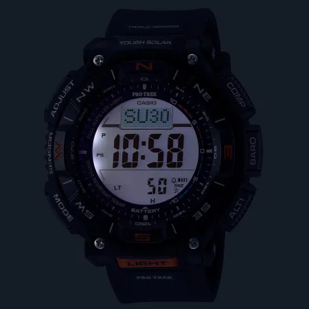 Часы наручные Casio PRG-340-1ER