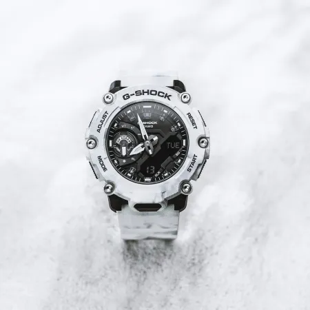 Часы наручные Casio GA-2200GC-7AER