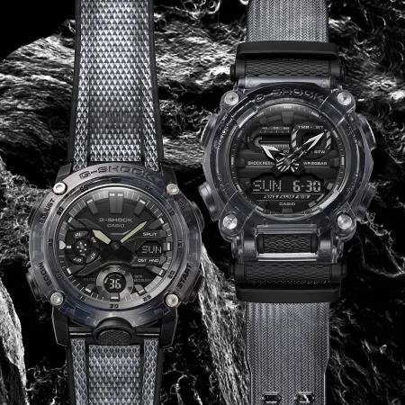 Часы наручные Casio GA-900SKE-8AER