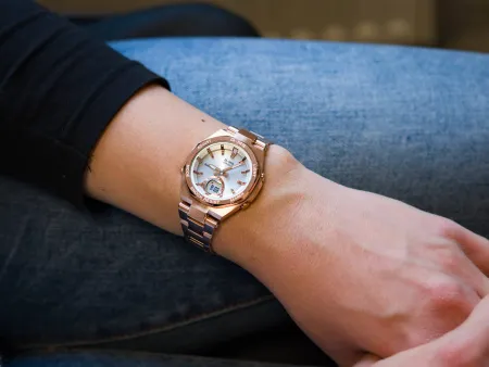 Часы наручные Casio MSG-B100DG-4AER