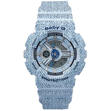 Часы наручные Casio BA-110DC-2A3ER
