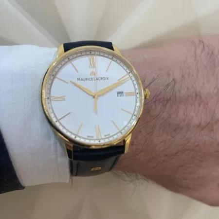 Часы наручные Maurice Lacroix EL1118-PVY01-110-2