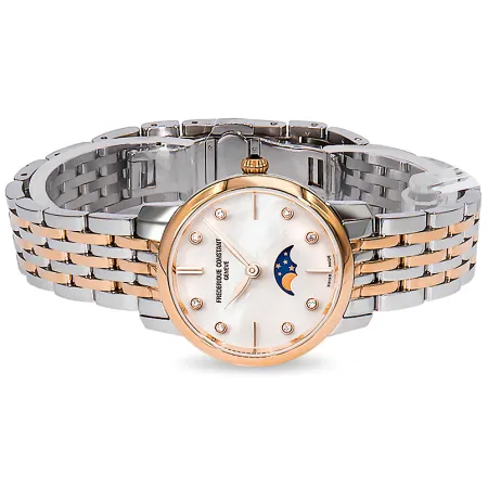 Часы наручные Frederique Constant FC-206MPWD1S2B Часы наручные Frederique Constant FC-206MPWD1S2B