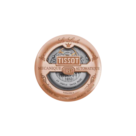 Часы наручные Tissot T006.408.36.057.00