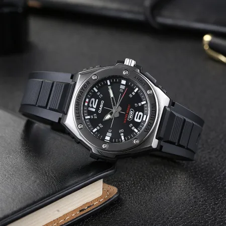 Часы наручные Casio MWA-100H-1AVEF Часы наручные Casio MWA-100H-1AVEF