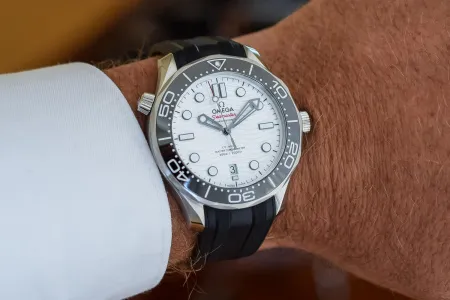Часы наручные Omega 21032422004001 Часы наручные Omega 21032422004001