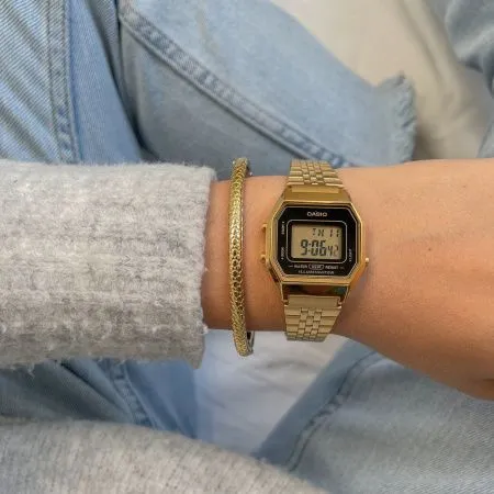 Часы наручные Casio LA680WEGA-1ER