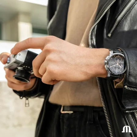 Часы наручные Maurice Lacroix PT6388-SS001-320-2