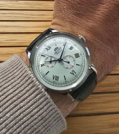 Часы наручные Orient RA-AK0701S10B