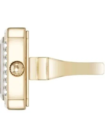 Часы-кольцо Anne Klein AK/5264RINGCL