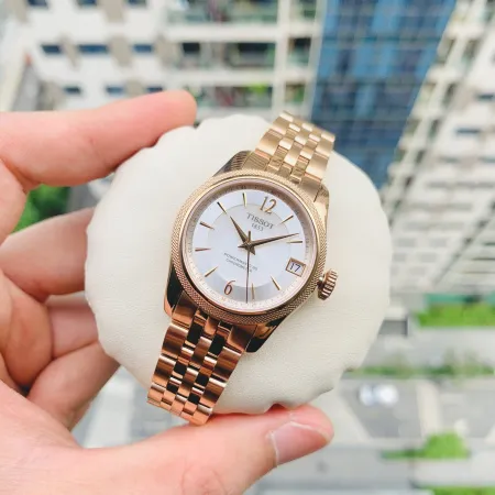 Часы наручные Tissot T108.208.33.117.00