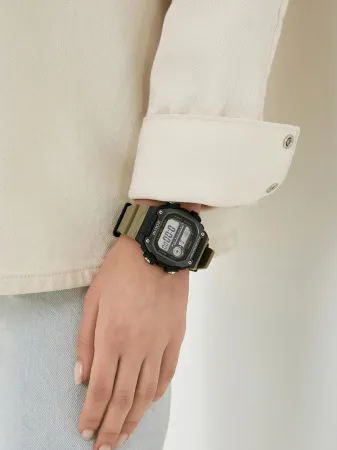 Часы наручные Casio DW-291HX-5AVDF Часы наручные Casio DW-291HX-5AVDF