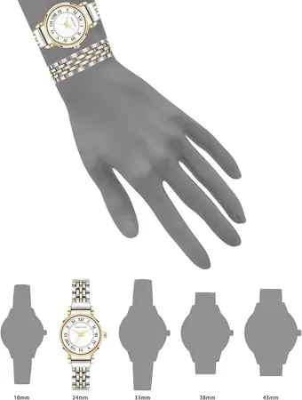 Часы наручные Anne Klein AK/4145TTST