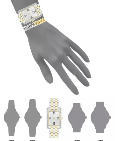 Часы наручные Anne Klein AK/3991TTST