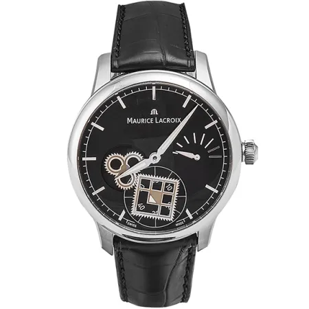 Часы наручные Maurice Lacroix MP7158-SS001-301-1