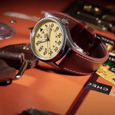 Часы наручные Orient RA-AC0H04Y10B