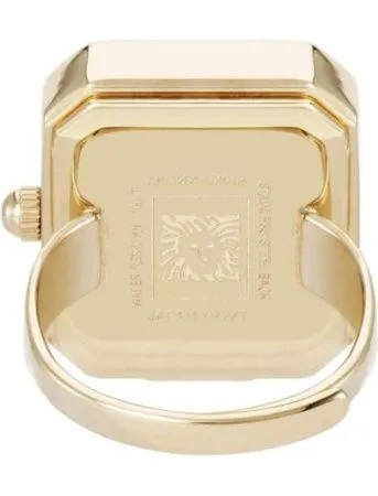Часы-кольцо Anne Klein AK/5264RINGCL