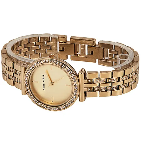 Часы наручные Anne Klein AK/3408СHGB