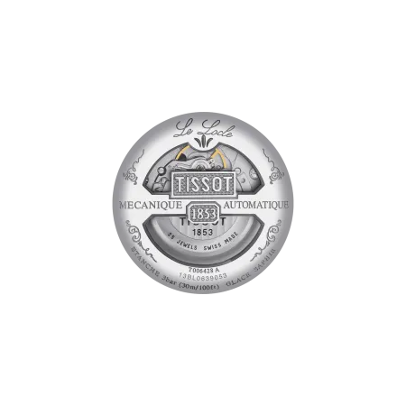 Часы наручные Tissot T006.428.16.058.02