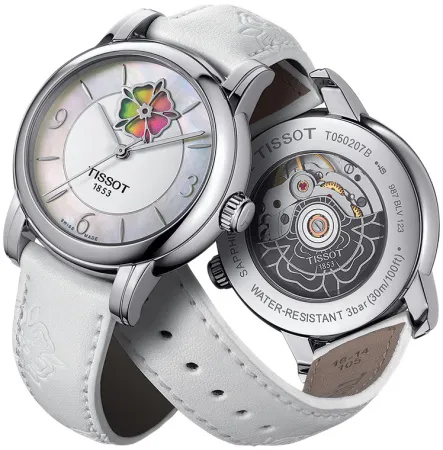 Часы наручные Tissot T050.207.17.117.05