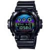 Часы наручные Casio DW-6900RGB-1ER
