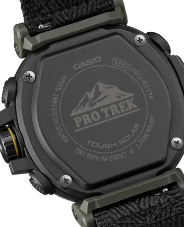 Часы наручные Casio PRG-601YB-3DR