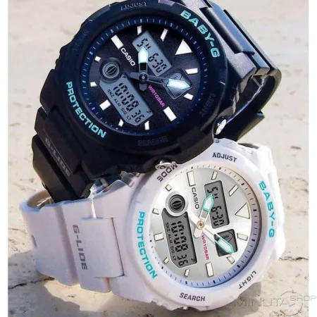 Часы наручные Casio BAX-100-7AER