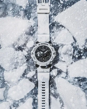 Часы наручные Casio GA-2200GC-7AER