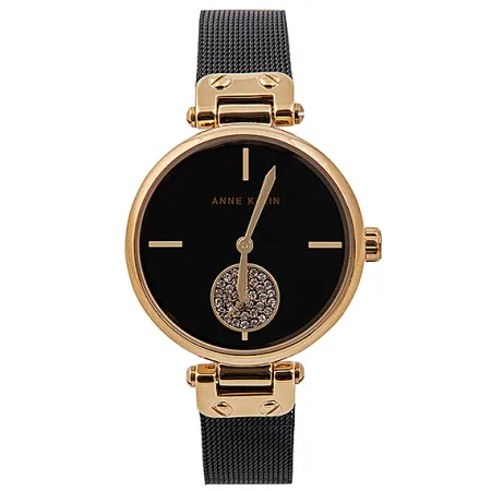 Часы наручные Anne Klein AK/3001BKBK