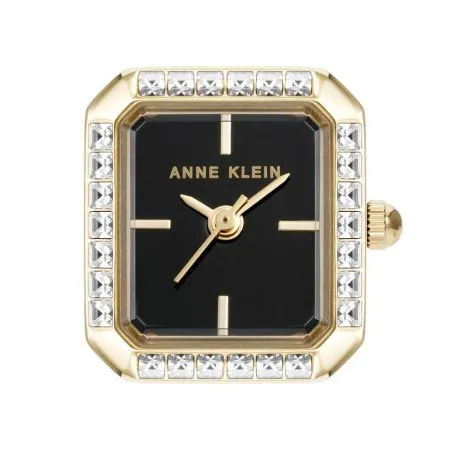 Часы-кольцо Anne Klein AK/5264RINGCL